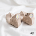 【S056】日系立體腳後跟刺繡小雛菊低筒襪(10色)_9