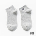 【S058】日系可愛刺繡動物低筒襪(10色)_9