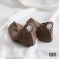 【S056】日系立體腳後跟刺繡小雛菊低筒襪(10色)_10