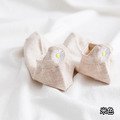 【S056】日系立體腳後跟刺繡小雛菊低筒襪(10色)_11