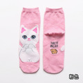 【S071】韓系滿版大貓中筒襪(5色)_7