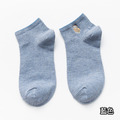 【S058】日系可愛刺繡動物低筒襪(10色)_10