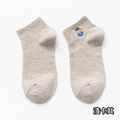 【S058】日系可愛刺繡動物低筒襪(10色)_14