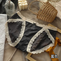 【HP005】法式性感蕾絲網紗舒適低腰內褲_7