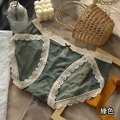 【HP005】法式性感蕾絲網紗舒適低腰內褲_8