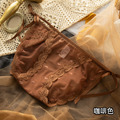 【HP006】法系性感蕾絲網紗愛心舒適低腰內褲_2