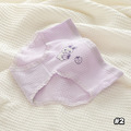 【HP029】日系綿柔薰衣草紫草莓兔子舒適中腰內褲_4