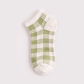 【S141】日系小清新酪梨低筒襪(3雙1組)_6