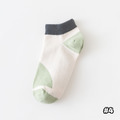 【S173】日系繽紛水果花朵低筒襪(14色)_7