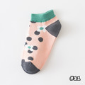 【S173】日系繽紛水果花朵低筒襪(14色)_14