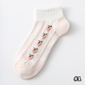 【S199】日系可口桃子低筒襪(5色)_4