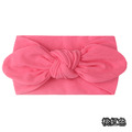 【BP002】歐美風兔耳朵寶寶柔軟髮帶(16色)_10