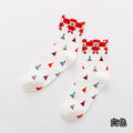 【S252】日系立體雪人聖誕中筒襪(6色)_5
