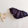 【BT095】韓版純色蛋糕短褲裙(8色)_10