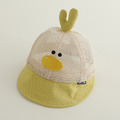【BH013】韓版可愛鴨鴨透氣遮陽帽(4色)_5