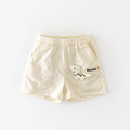 【BT143】韓版立體小恐龍短褲(2色)_3