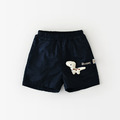 【BT143】韓版立體小恐龍短褲(2色)_4