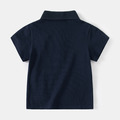 【BU182】韓版可愛動物POLO短袖上衣(4色)_5