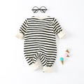 【BA231】韓版立體小熊字母條紋長袖包屁衣(2色)_4
