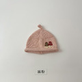 【BH027】韓版菇菇針織毛線奶嘴帽(8色)_2
