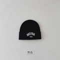 【BH054】韓版帥氣波士頓針織毛線帽(9色)_3