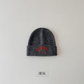 【BH054】韓版帥氣波士頓針織毛線帽(9色)_6