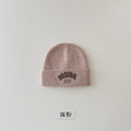 【BH054】韓版帥氣波士頓針織毛線帽(9色)_2