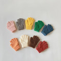 【BL013】兒童｜韓版繽紛糖果加厚保暖手套(五指)(10色)