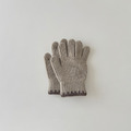 【BL010】兒童｜韓版氣質純色加厚保暖手套(五指)(9色)_6