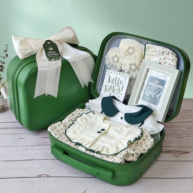 【四季款｜NB044】綠野仙蹤四季款12件套禮物箱大套組