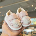 【SH038】小羊咩咩軟底防滑啾啾學步鞋(4色)_4