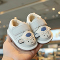 【SH038】小羊咩咩軟底防滑啾啾學步鞋(4色)_3