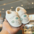 【SH038】小羊咩咩軟底防滑啾啾學步鞋(4色)_1