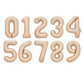 【CB003】40吋數字充氣派對氣球(奶茶色)(10款)_1