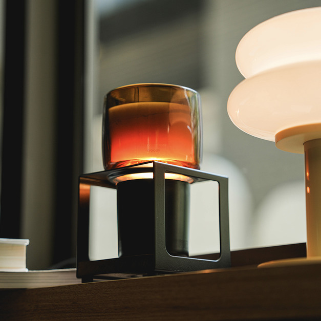 my aroma｜無火桌爐 - 黑