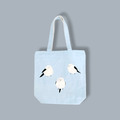 療愈動物系列輕便帆布袋_9