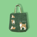 療愈動物系列輕便帆布袋_8
