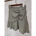 Plaid Mini Skirt_1