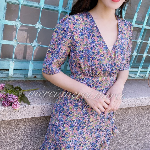 Medium Length Dress