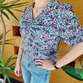 V Neck Blouse_1