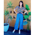 V Neck Blouse_4