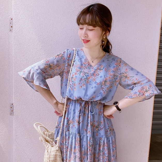 Long Dress