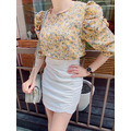 Puff Sleeve Top