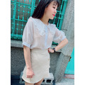 Sailor Collar Blouse