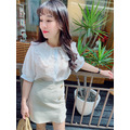 Sailor Collar Blouse_5