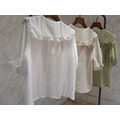 Sailor Collar Blouse_2