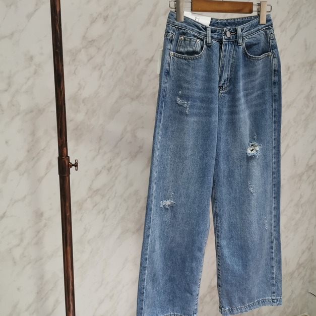 Wide Leg Pants