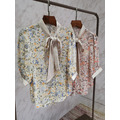 Tie Neck Blouse_1