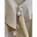 Satin 3/4 Blouse_3