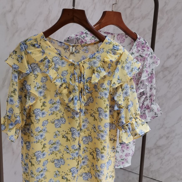 Chiffon Blouse